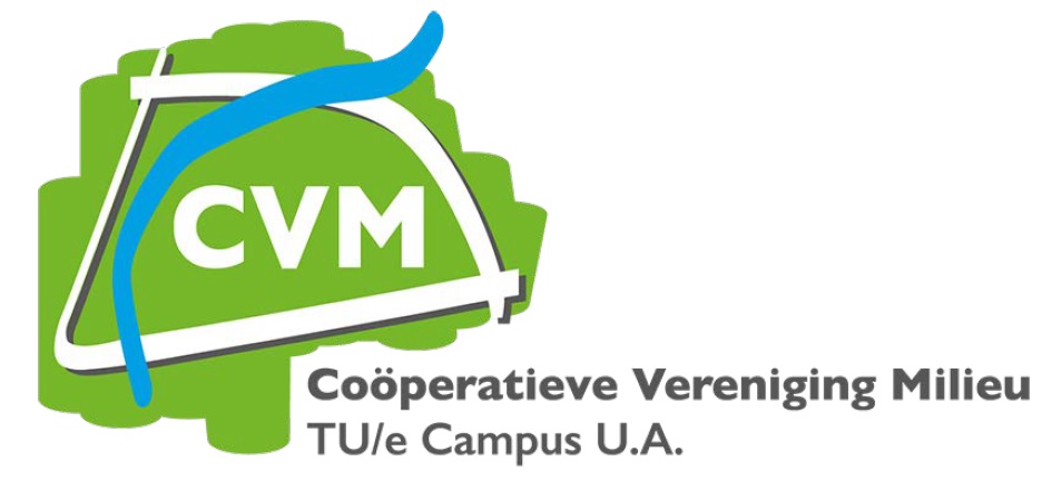 CVM logo TUe campus